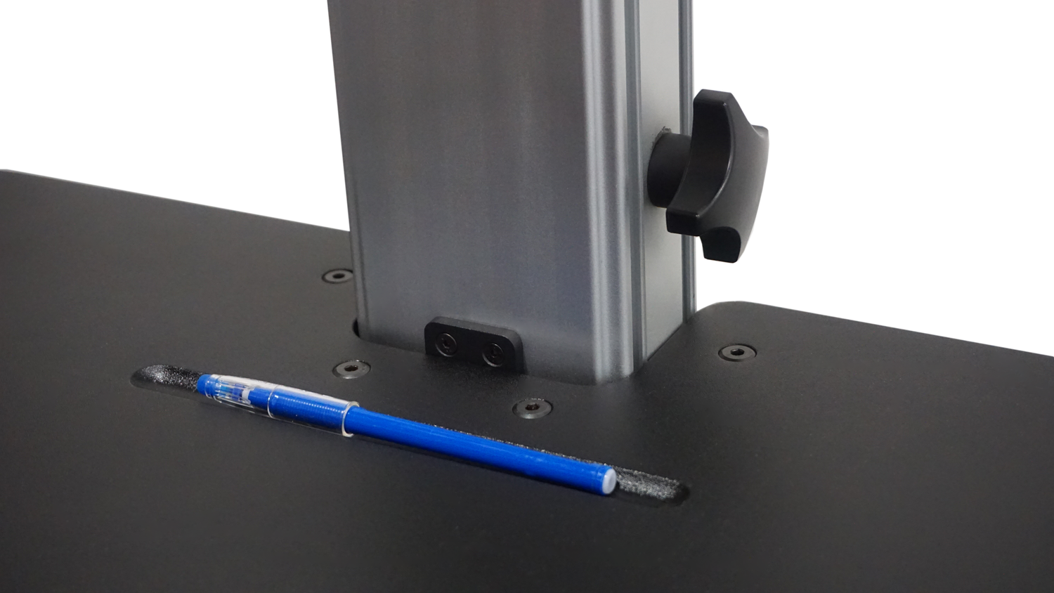 VICTOR® High Rise™ Dual Monitor Standing Desk