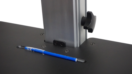 VICTOR® High Rise™ Dual Monitor Standing Desk