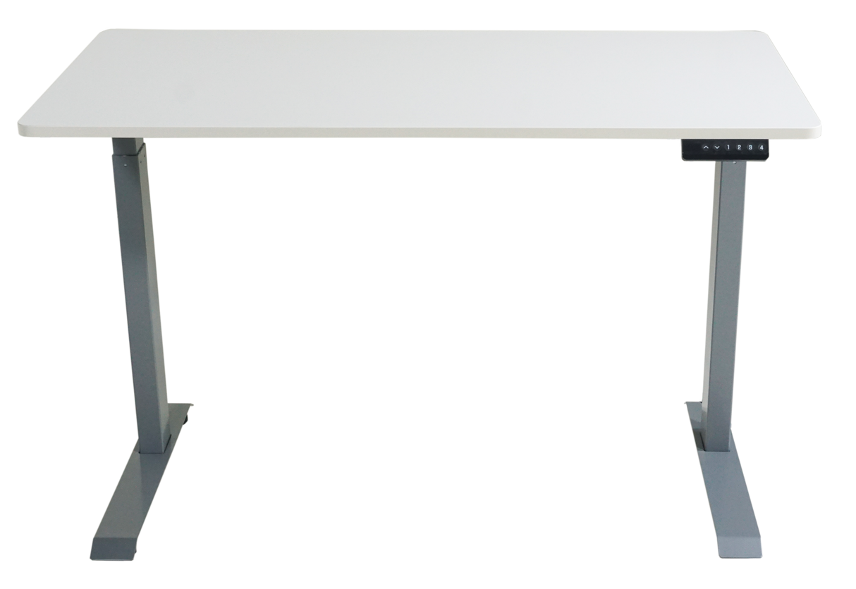 VICTOR® High Rise™ Electric Adjustable Height Full Standing Desk (DC840)