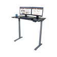 VICTOR® High Rise™ Electric Adjustable Height Full Standing Desk