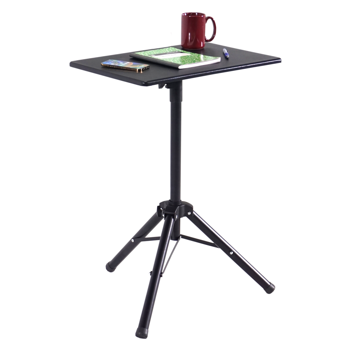 VICTOR® High Rise™ Mobile Tripod Standing Desk