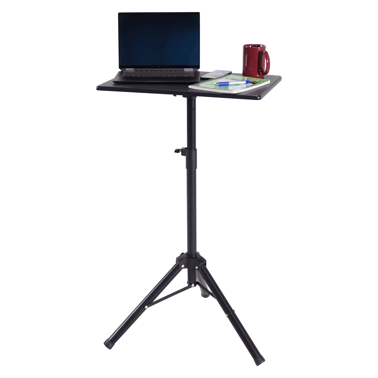 VICTOR® High Rise™ Mobile Tripod Standing Desk