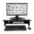 VICTOR® High Rise™ Monitor Stand