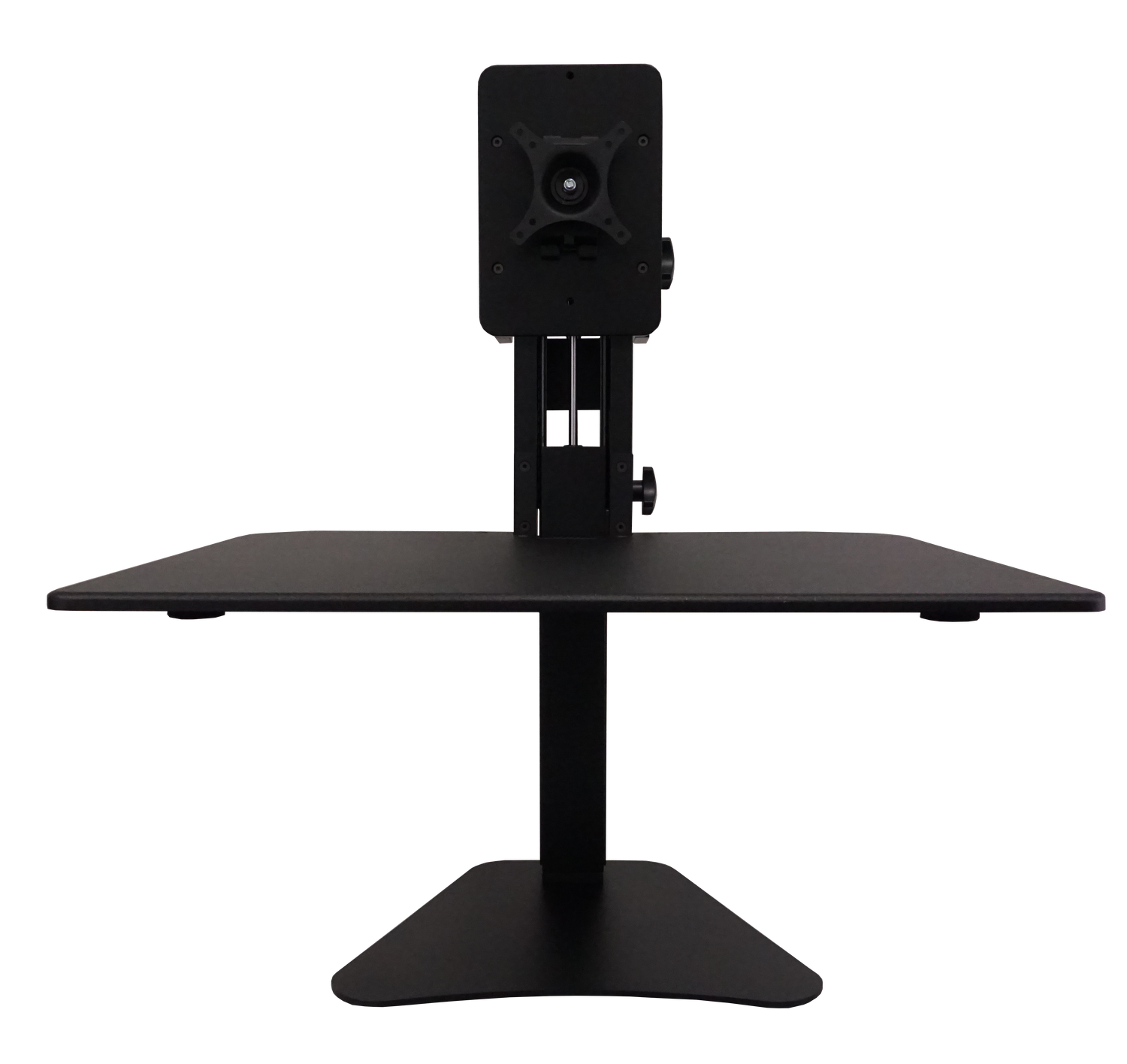 VICTOR® High Rise™ Single Monitor Standing Desk