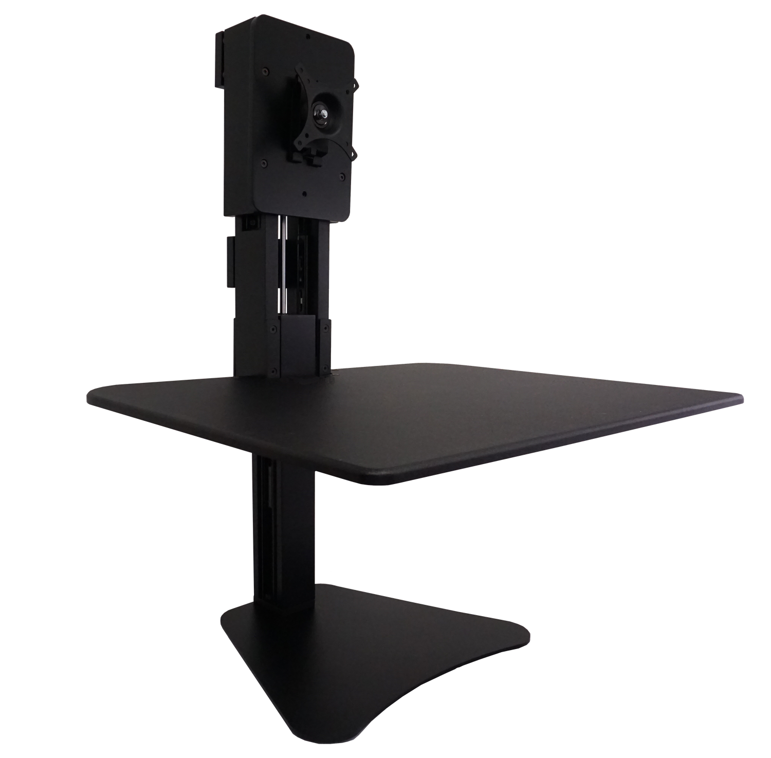 VICTOR® High Rise™ Single Monitor Standing Desk
