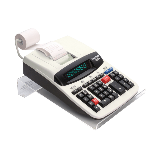 VICTOR® Large Ergonomic Calculator Stand