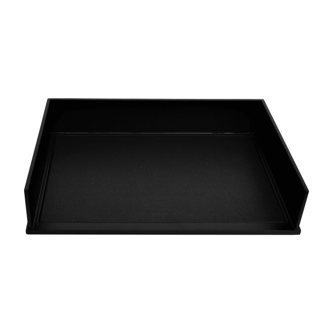 VICTOR® Midnight Black Legal Tray