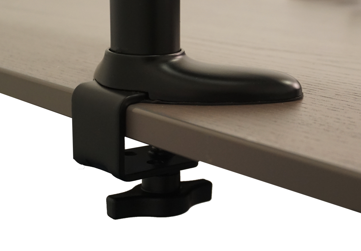 VICTOR® Monitor Mount with Single and Dual Arm Components