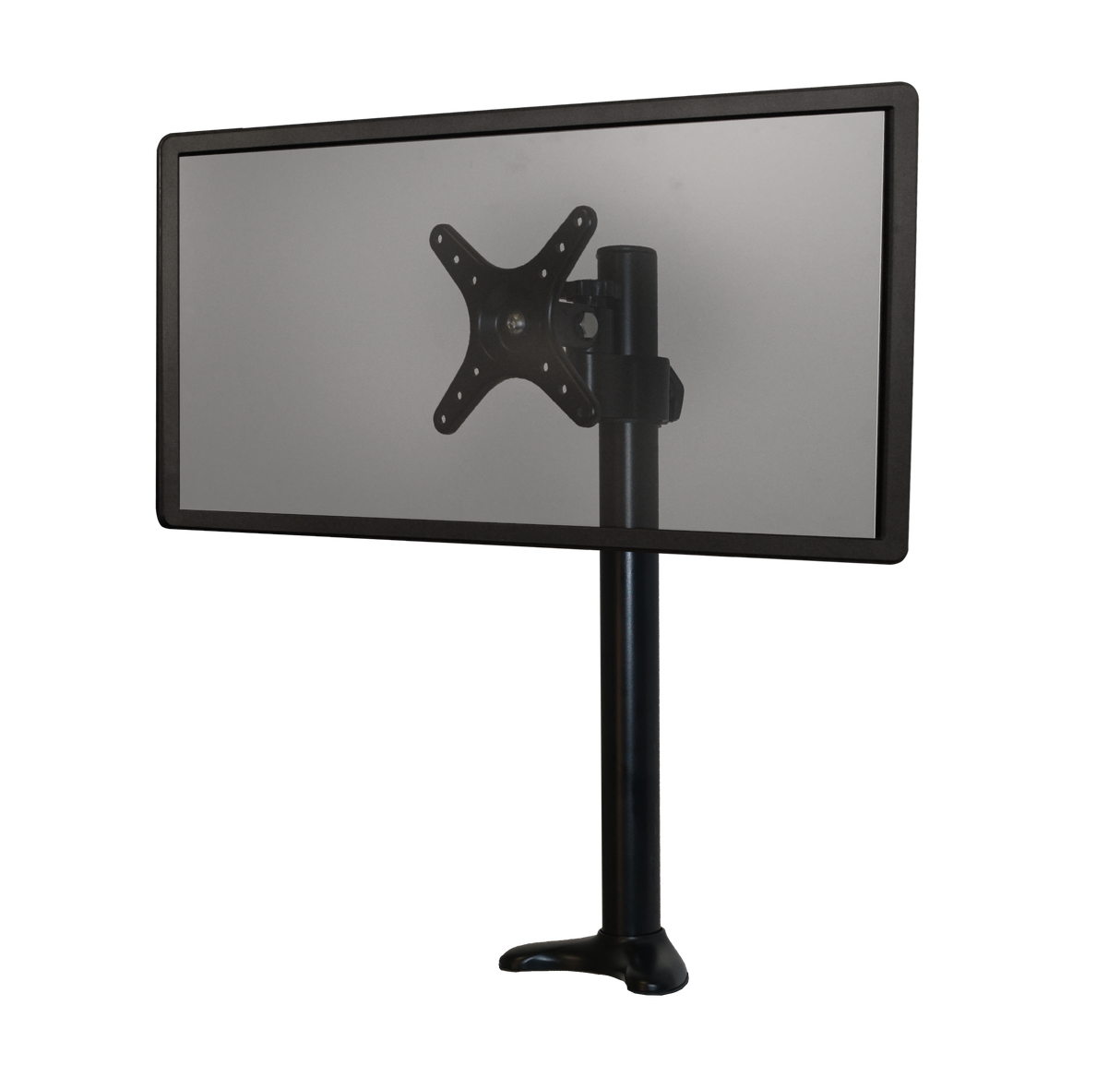 VICTOR® Monitor Mount with Single and Dual Arm Components