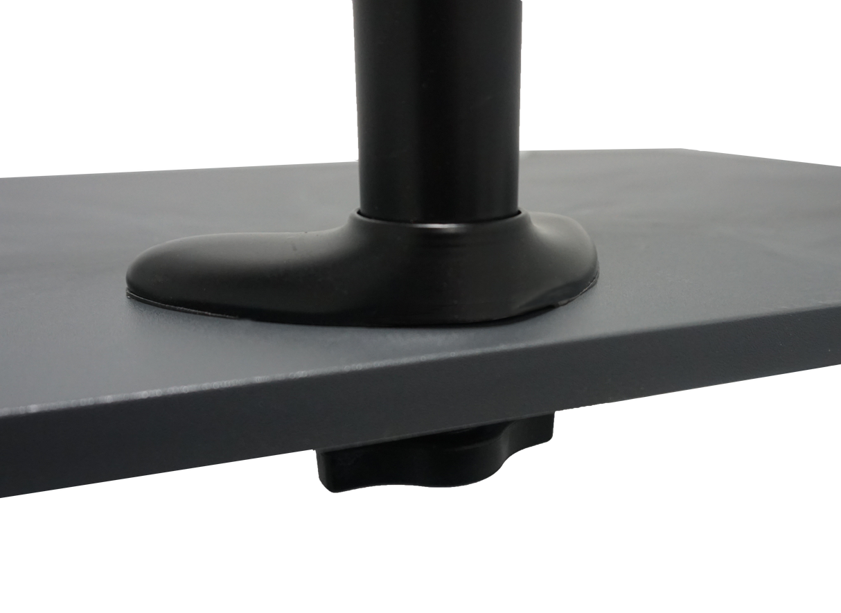 VICTOR® Monitor Mount with Single and Dual Arm Components