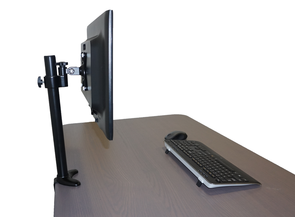VICTOR® Monitor Mount with Single and Dual Arm Components