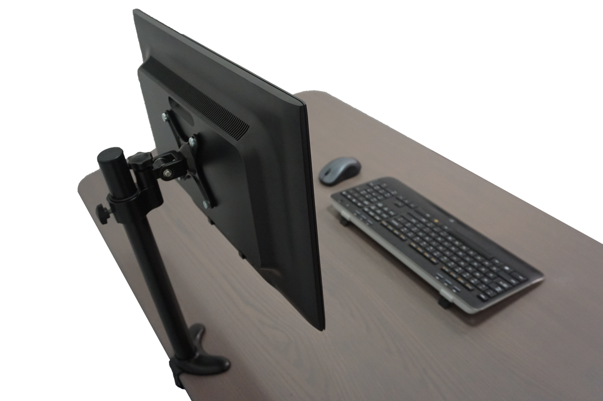 VICTOR® Monitor Mount with Single and Dual Arm Components