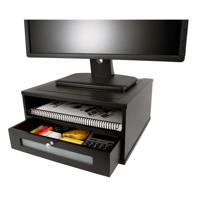 VICTOR® Monitor Riser
