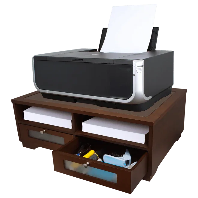 Victor® Printer Stand