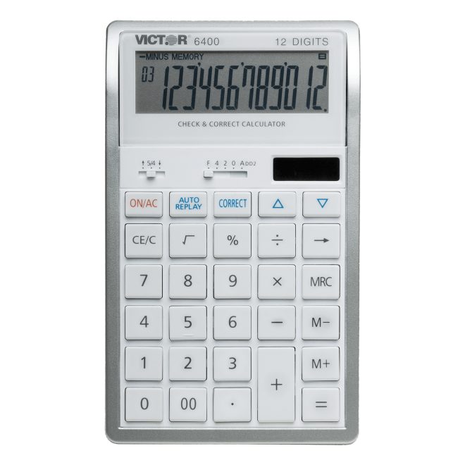 VICTOR® Professional Desktop Calculator