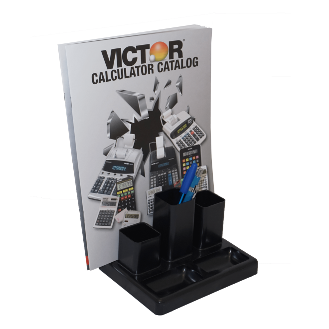 VICTOR® Recycled Desktop Organizer