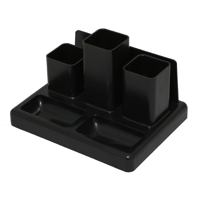 VICTOR® Recycled Desktop Organizer