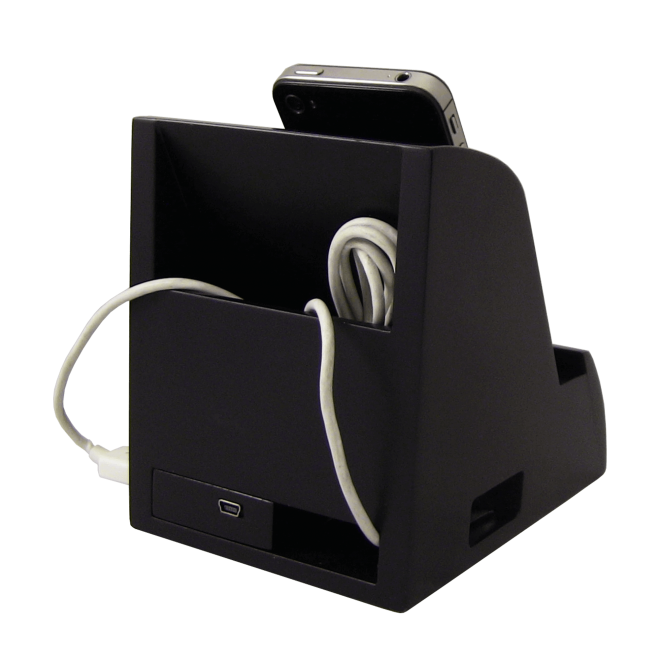 VICTOR® Smart Charge Pencil Cup™ with USB Hub