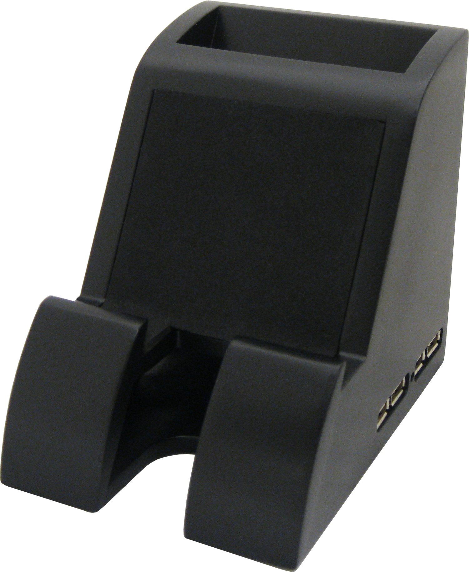 VICTOR® Smart Charge Pencil Cup™ with USB Hub