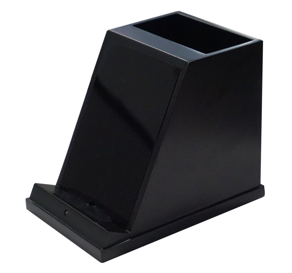 Wireless Phone Charger with Pencil Cup