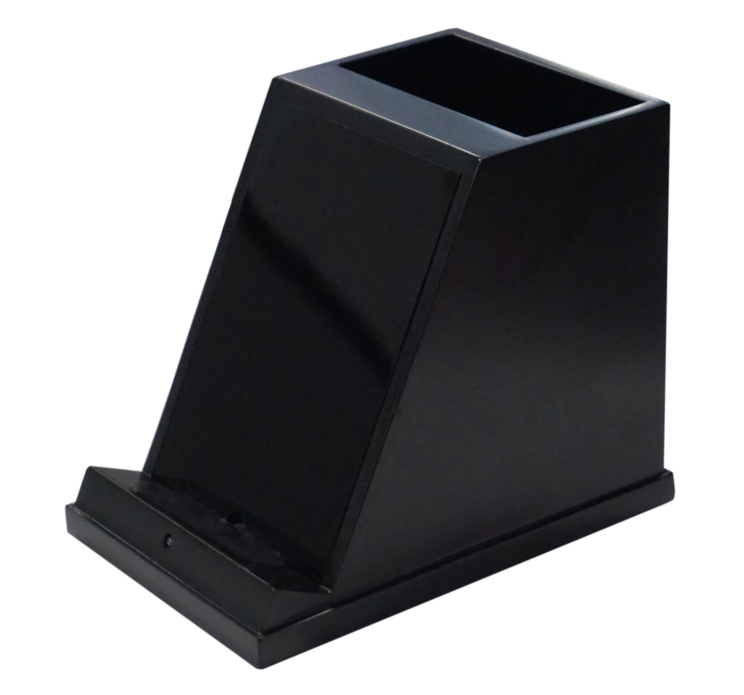 Wireless Phone Charger with Pencil Cup