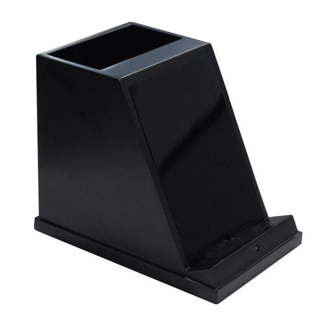 Wireless Phone Charger with Pencil Cup