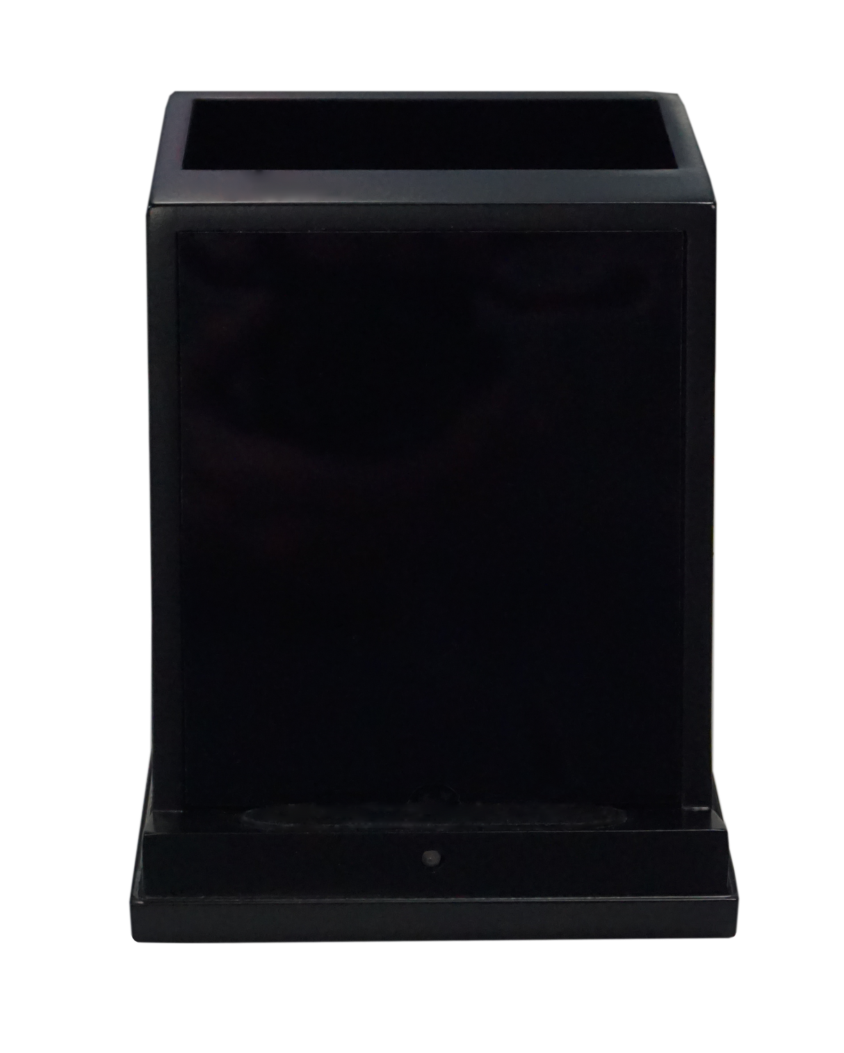 Wireless Phone Charger with Pencil Cup