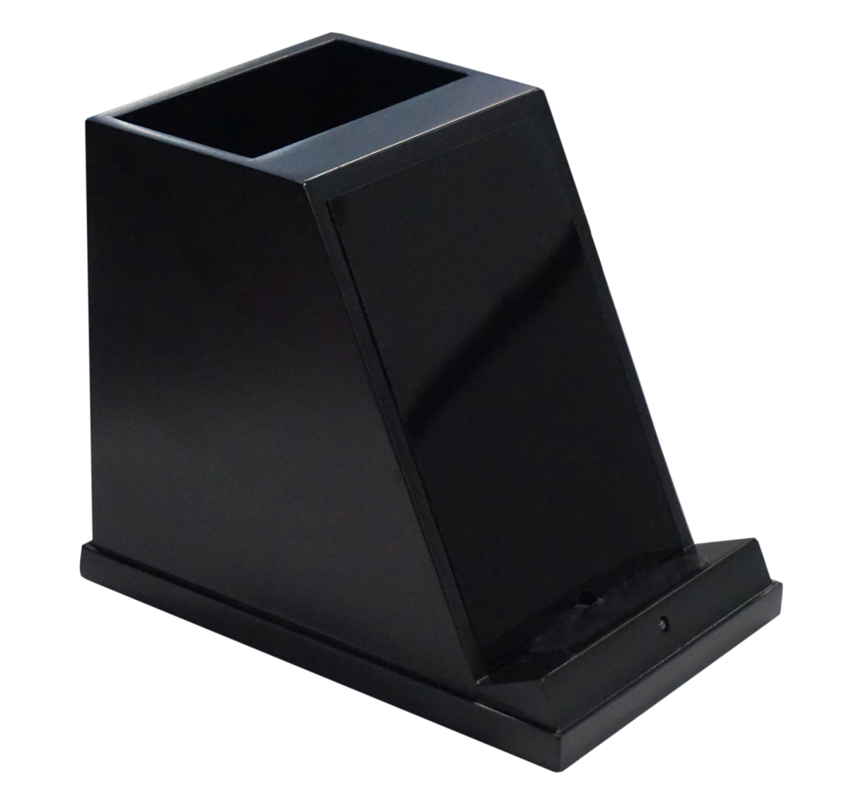 Wireless Phone Charger with Pencil Cup