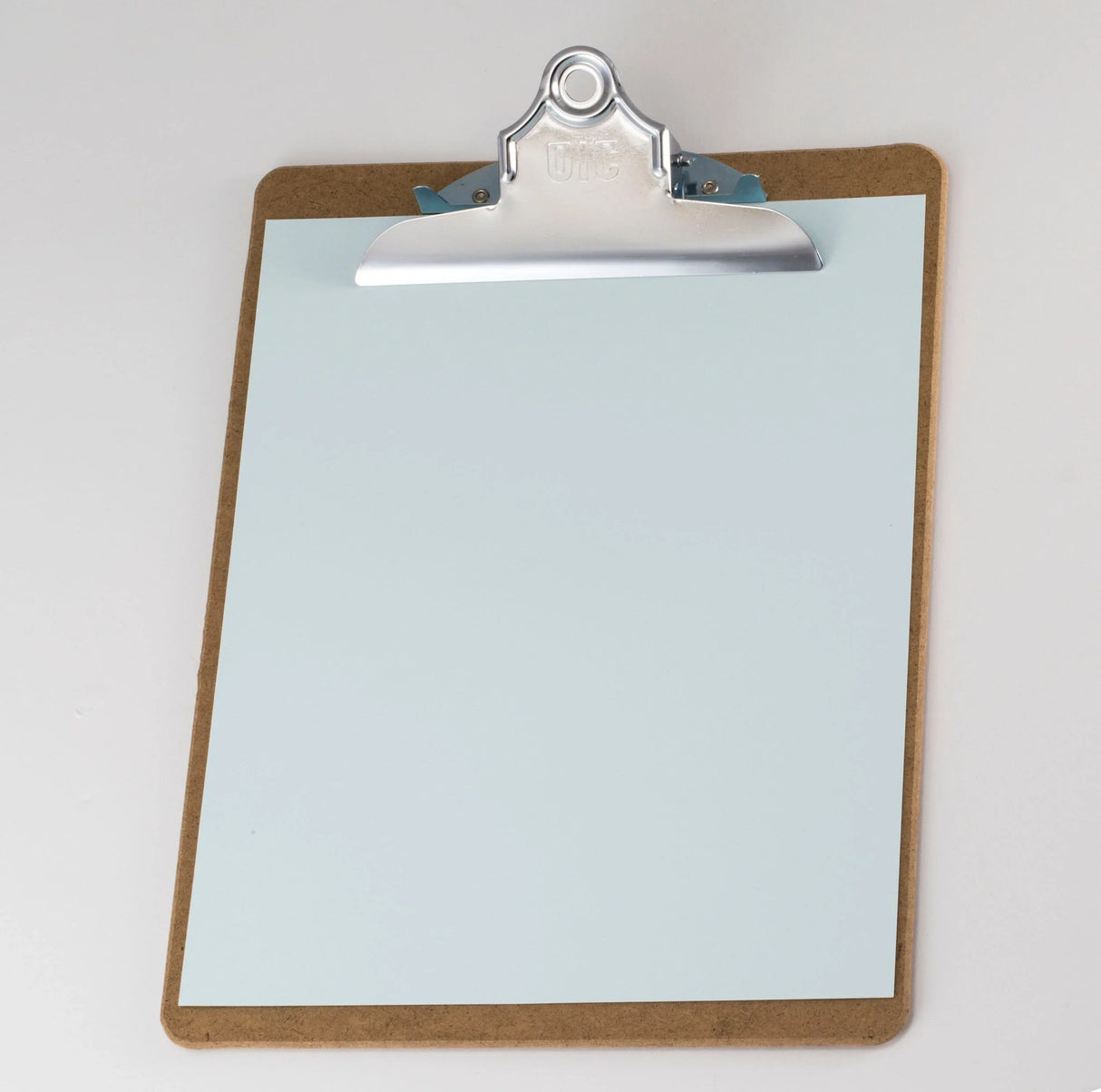Wood Clipboard - Letter, 12-Pack