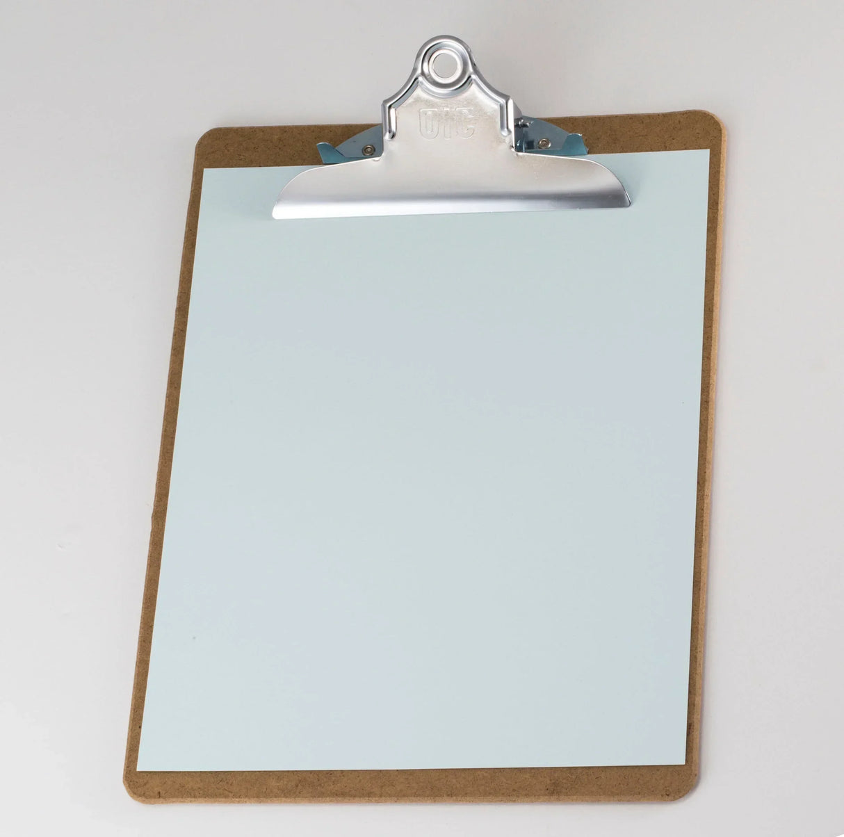 Officemate® Wood Clipboard - Letter Size - 24-Pack - Victor® Technology