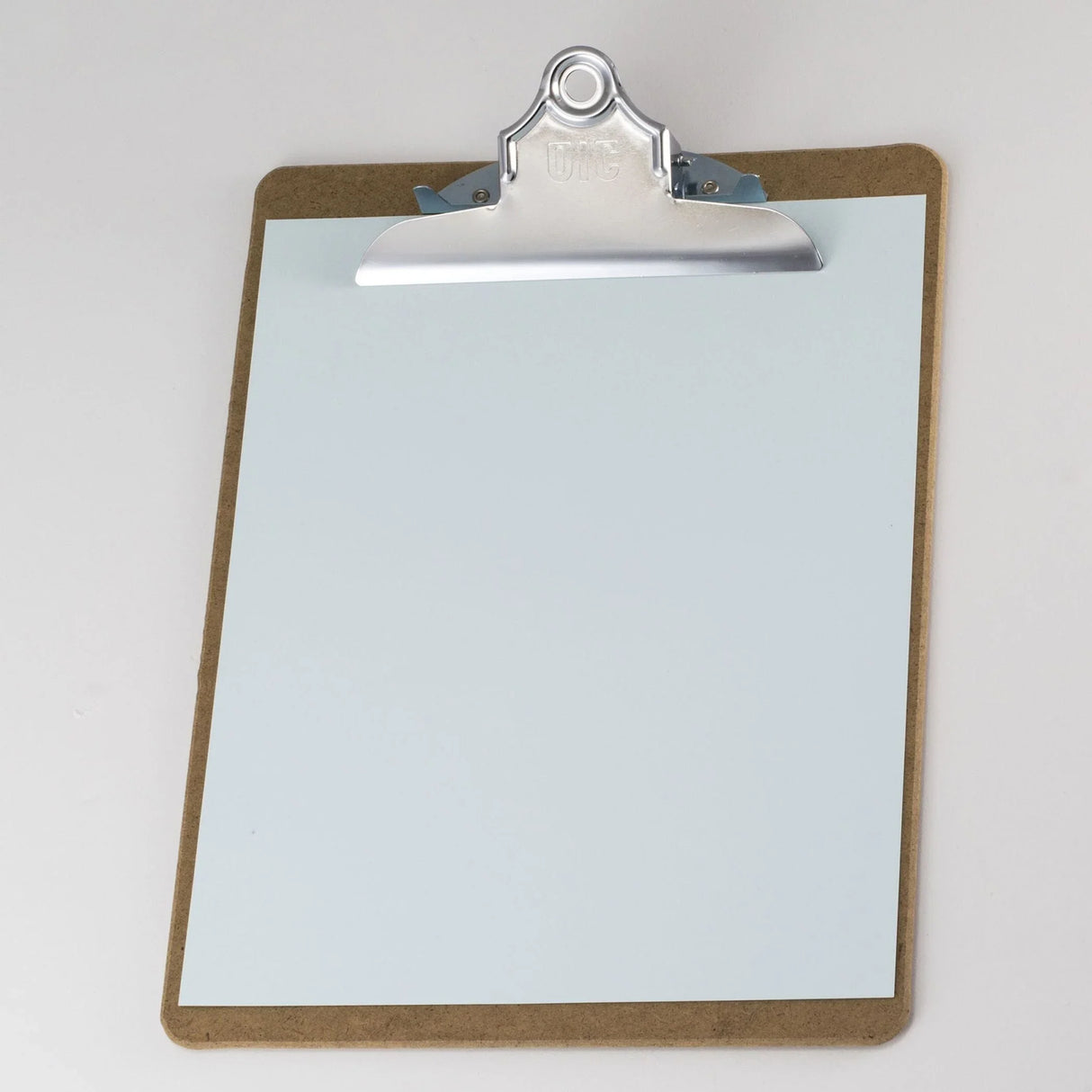 Wood Clipboard - Letter, Single