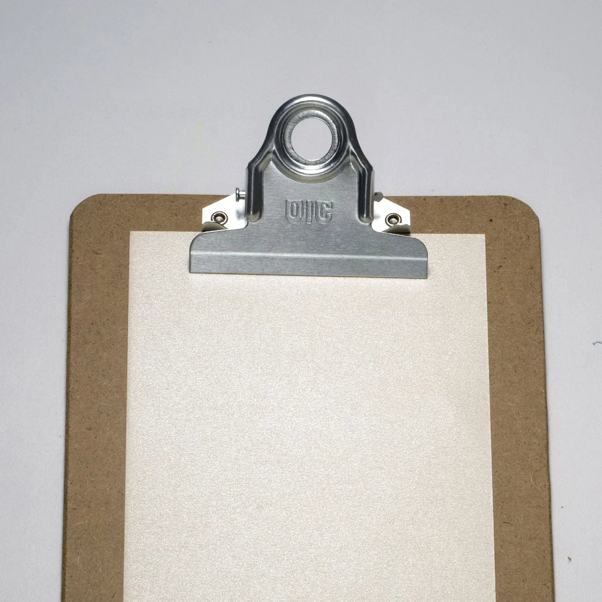 Wood Clipboard - Memo, Single