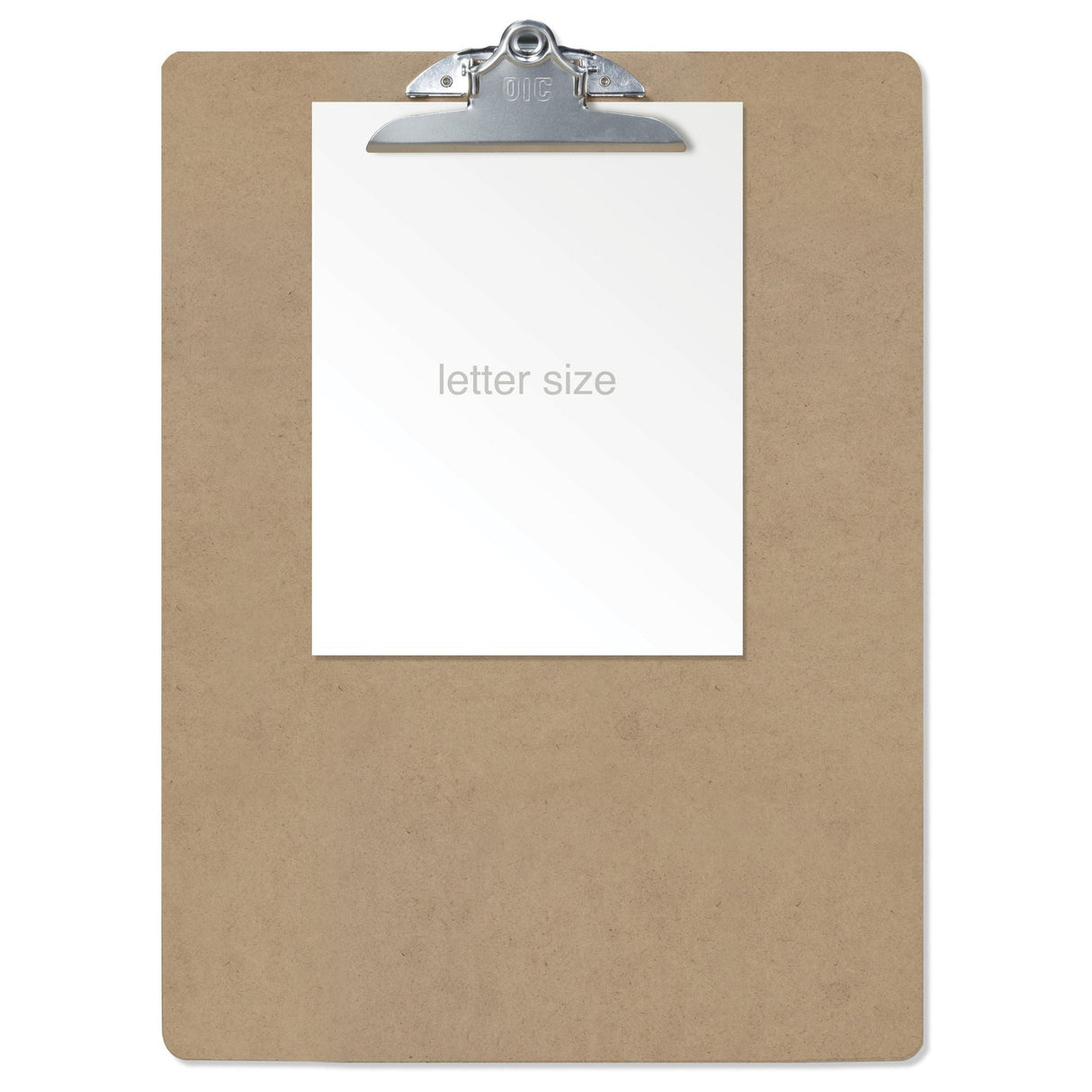Wood Clipboard - Waybill, Single