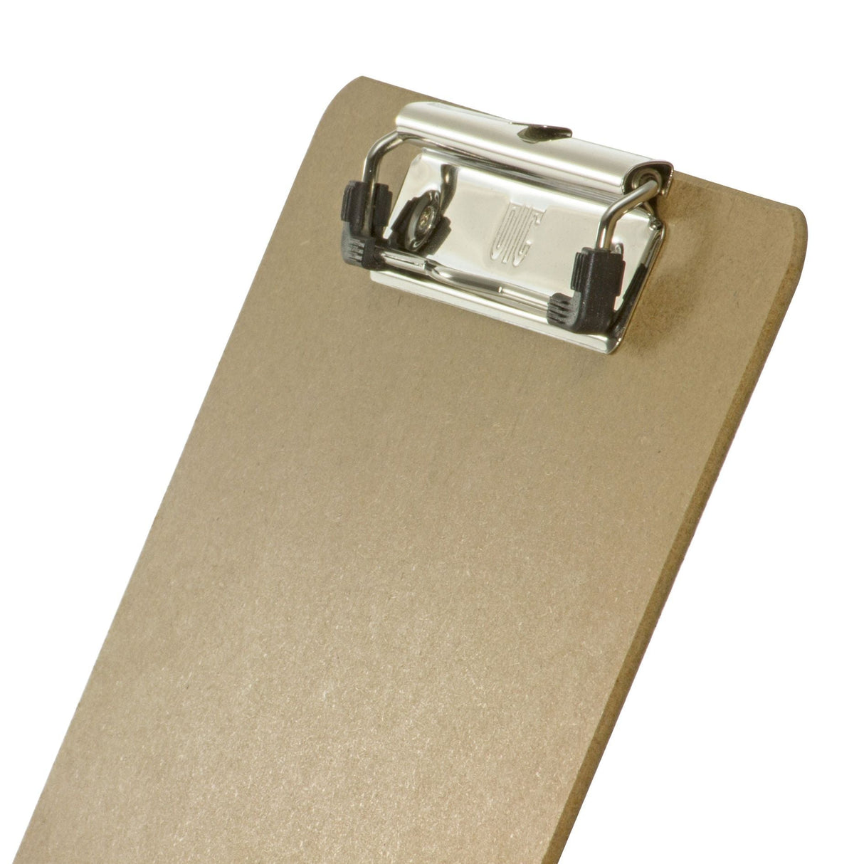 Wood Clipboard with Low Profile Clip