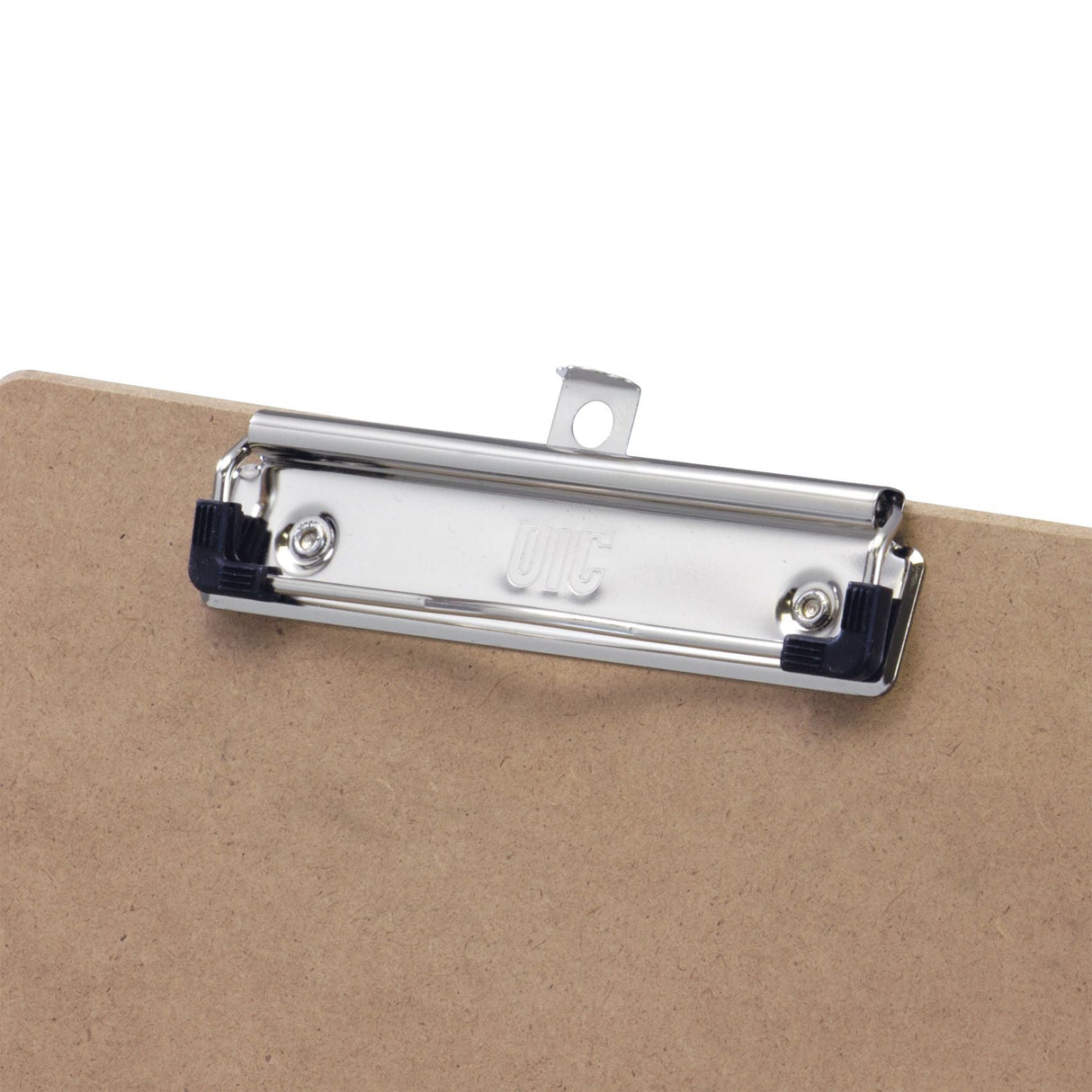 Wood Clipboard with Low Profile Clip