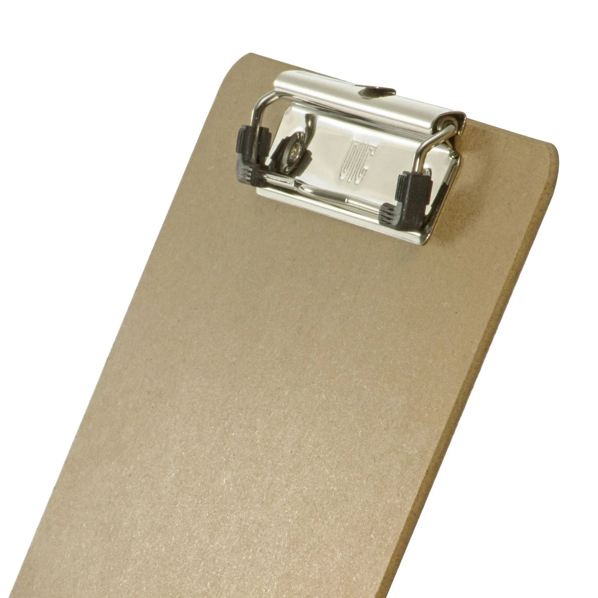 Wood Clipboard with Low Profile Clip - Legal, Single