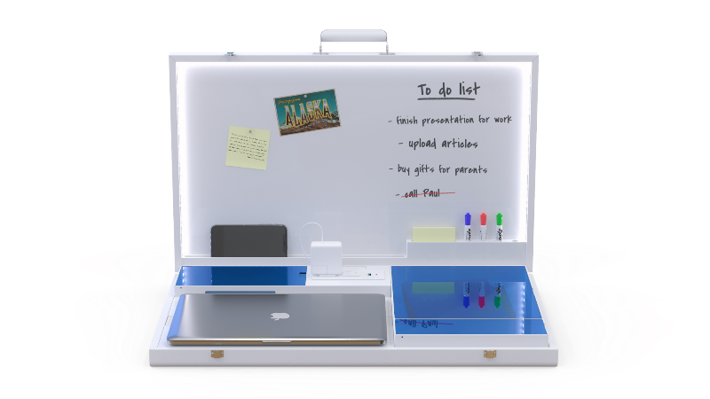 Worky - The Home Office