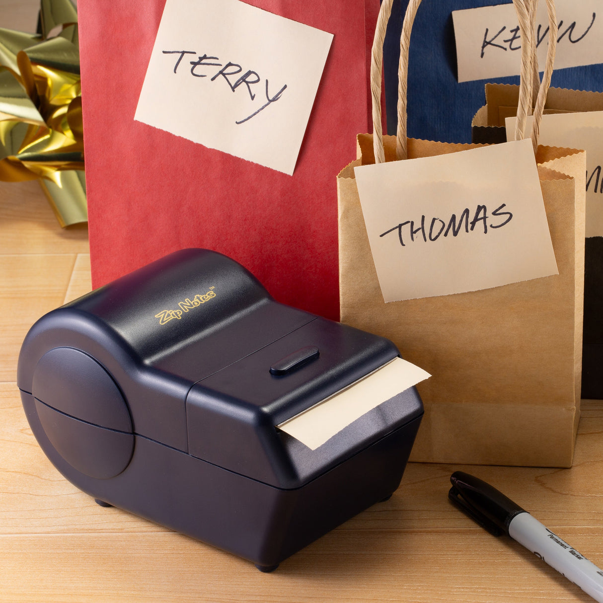 Zip Notes™ Administrative Dispenser