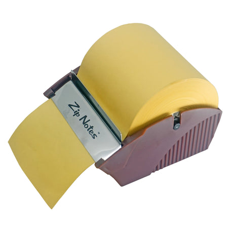 Zip Notes™ Manual Dispenser
