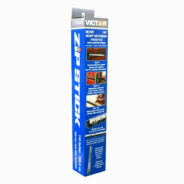 Victor Zip Stick 144 inch ProSpan Magnetic Measuring Tool packaging