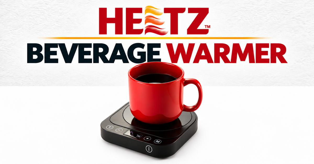 The Half-Finished Coffee Problem (and the Small Fix for It)