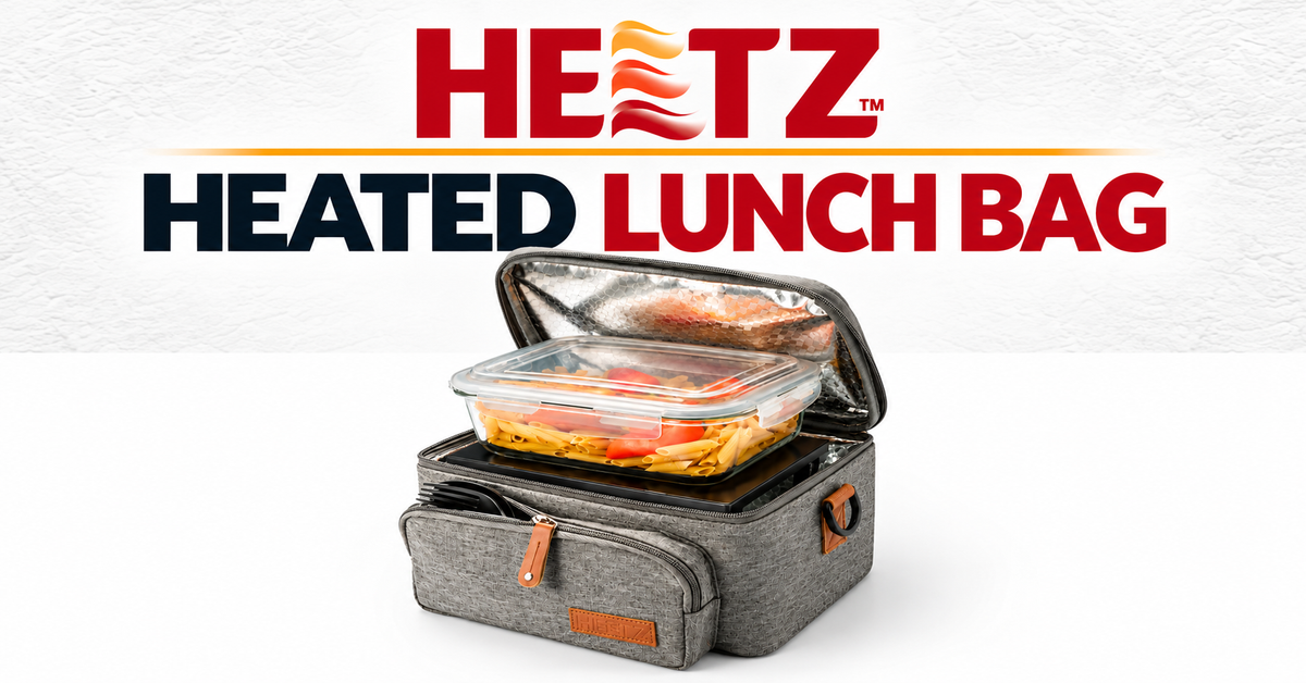 No Microwave, No Problem: A Warm Lunch Wherever You Work