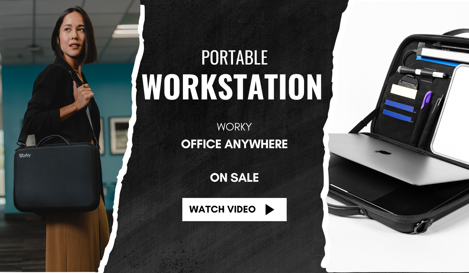 Work Smarter Anywhere: The Ultimate Portable Workstation for Remote Wo ...