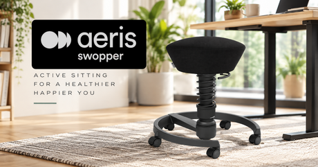 Sitting Still Is the Hard Part: A Look at the Aeris Swopper