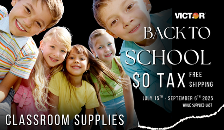 Back to School Supplies SALE $0 Tax and Free Shipping