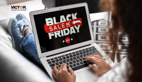 Black Friday Starts Early at Victortech.com
