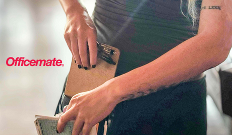 Officemate Adds Four Made-in-the-USA Clipboards to Product Lineup