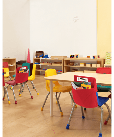 Seat Sacks 101: Chair Pockets for Organized Classrooms
