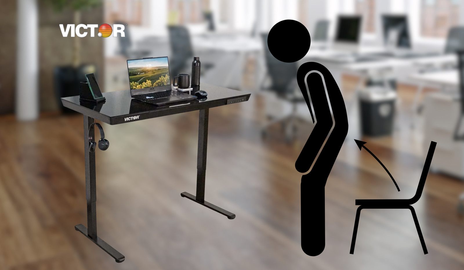 Rise Up: Why Standing Desks Are More Than a Trend