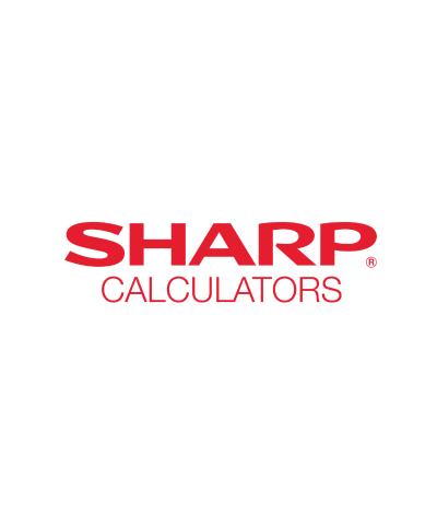 Sharp Calculators